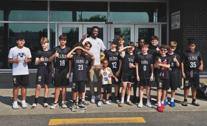 Coach Dameon, Head Coach · HD Academy