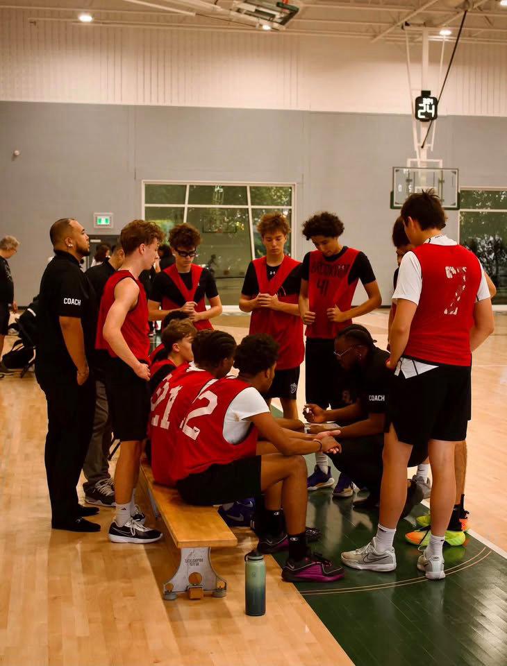 Coach Jay Life, Assistant Coach · Brookwood