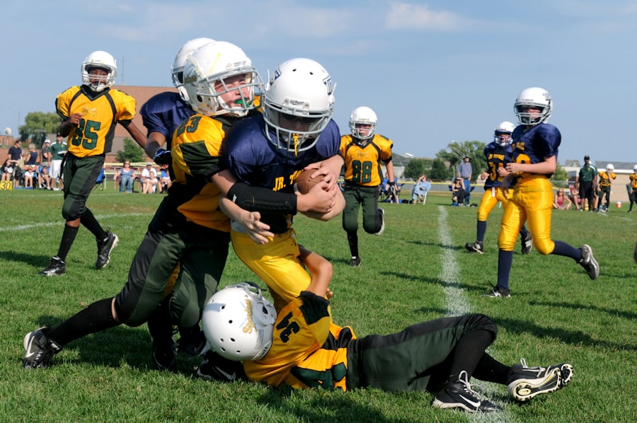 Football team management