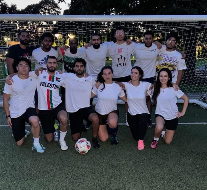 Mus · Team BlueLock, Captain · VDMSL Summer League
